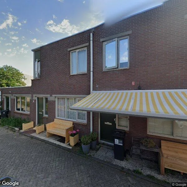 Straatbeeld van Waterkant 26, 1112RD Diemen