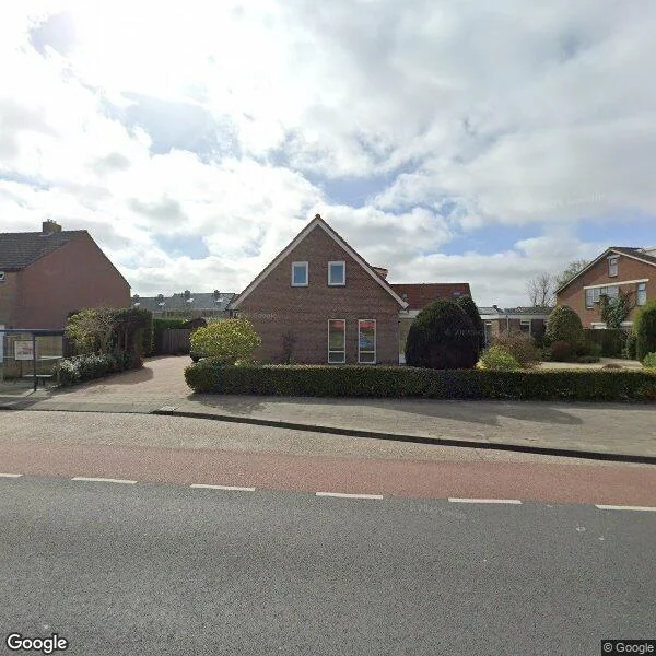 Straatbeeld van Waterkeringsweg 30B, 1785HW Den Helder