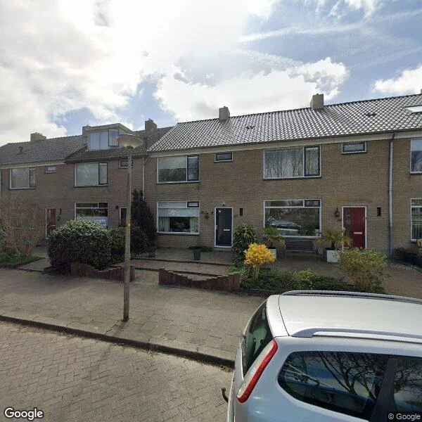 Straatbeeld van Waterkeringsweg 47, 1785HX Den Helder