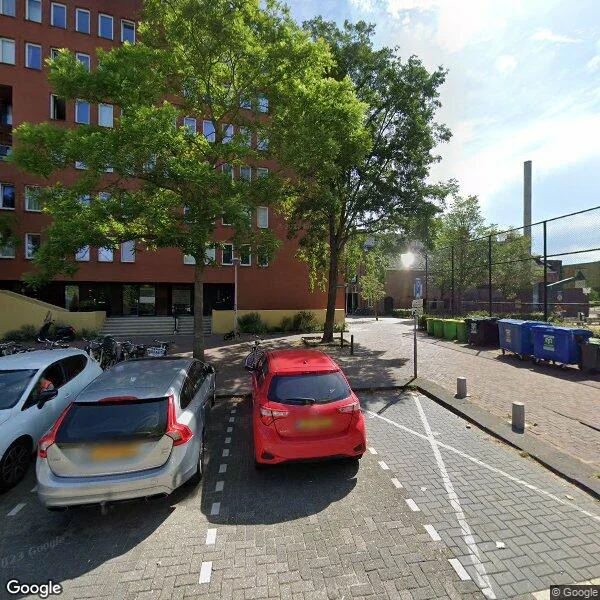 Straatbeeld van Waterkeringweg 169, 1051NZ Amsterdam