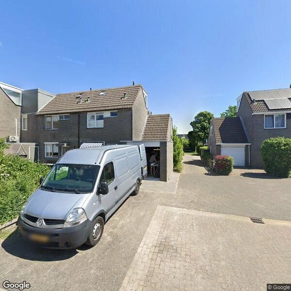 Straatbeeld van Waterkers 34, 8265JH Kampen