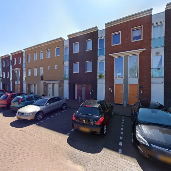 Straatbeeld van Waterkers 51, 2231DN Rijnsburg