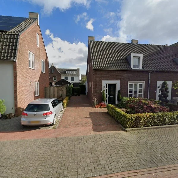 Straatbeeld van Waterkers 8, 5308LM Aalst