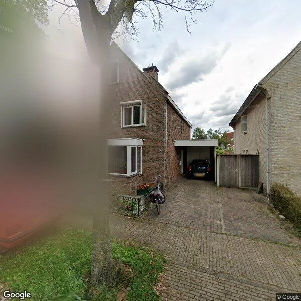 Straatbeeld van Waterkerslaan 12, 7534KB Enschede