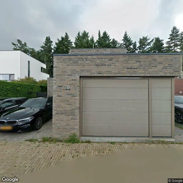 Straatbeeld van Waterland 10, 5658PJ Eindhoven