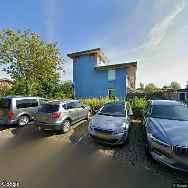 Straatbeeld van Waterland 41, 9734BA Groningen