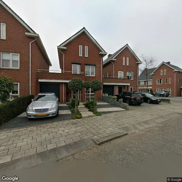 Straatbeeld van Waterland 59, 2987EN Ridderkerk