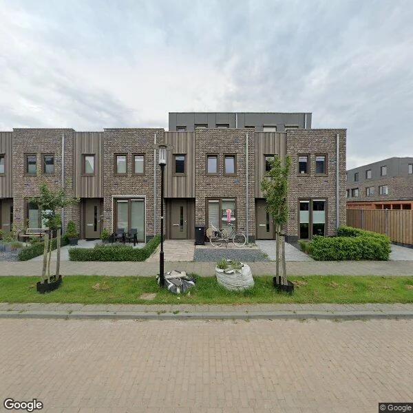 Straatbeeld van Waterlanden 46, 4533JT Terneuzen