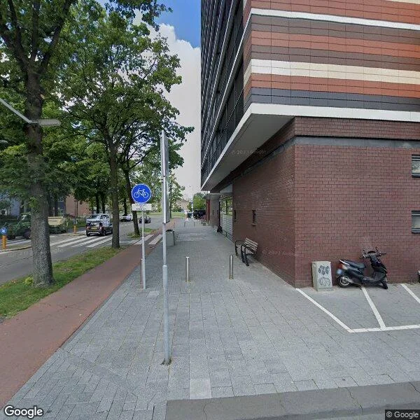 Straatbeeld van Waterlandplein 232, 1024NB Amsterdam