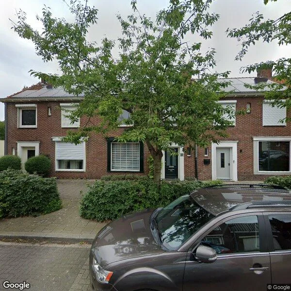 Straatbeeld van Waterleidingsingel 17, 5915VS Venlo