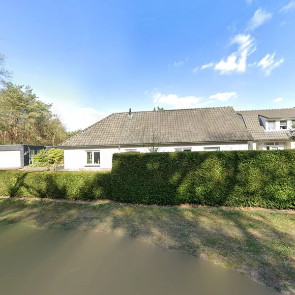 Straatbeeld van Waterleidingstraat 10A, 5392NC Nuland