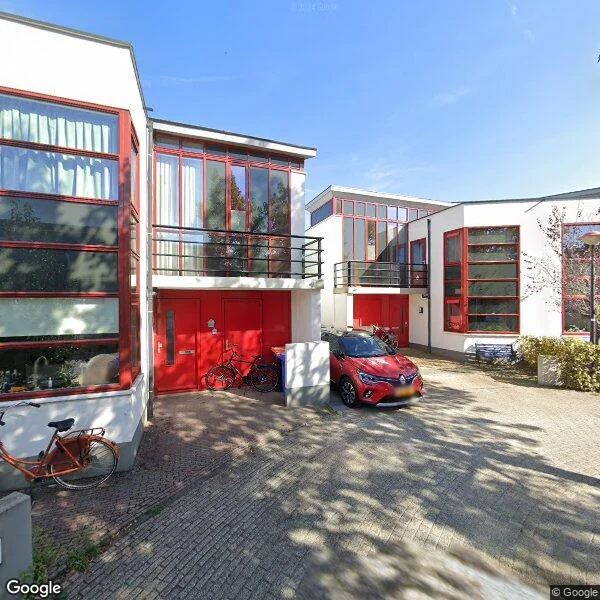 Straatbeeld van Waterlelie 12, 3824GJ Amersfoort