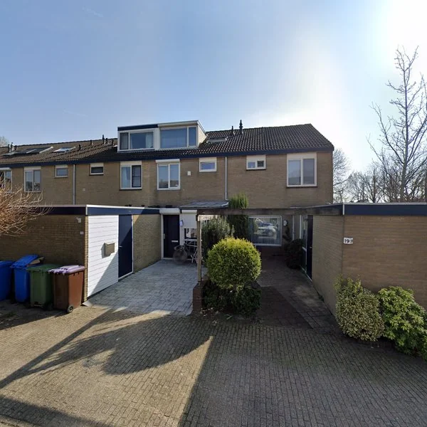 Straatbeeld van Waterlelie 20, 2771LT Boskoop