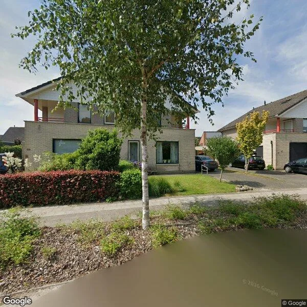 Straatbeeld van Waterlelie 31, 9207AN Drachten