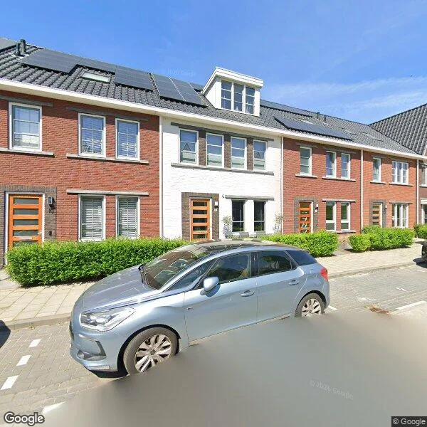 Straatbeeld van Waterlelie 8, 3295WL 's-Gravendeel