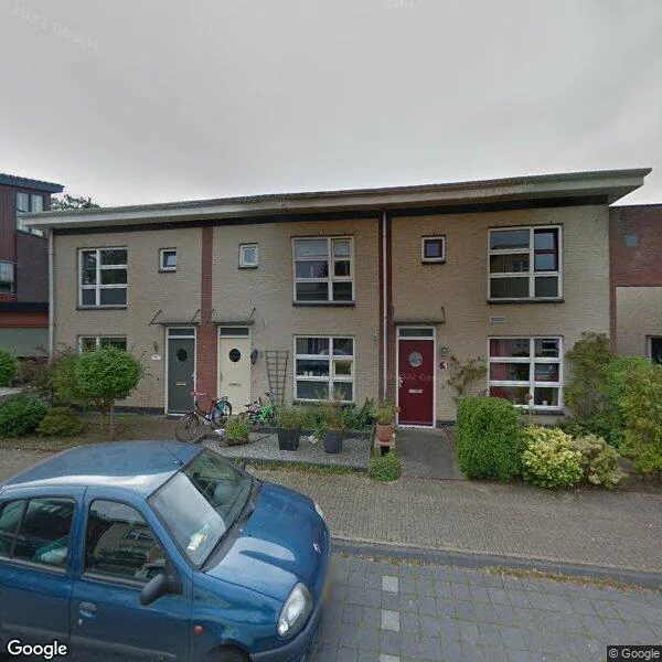 Straatbeeld van Waterlelielaan 3, 7534KK Enschede