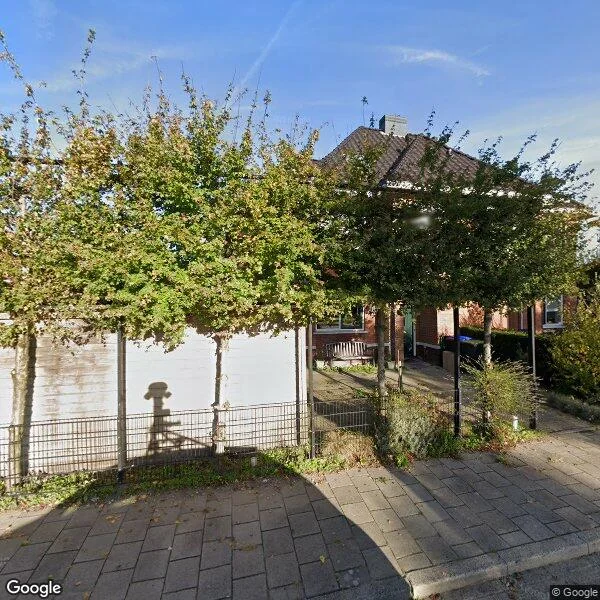 Straatbeeld van Waterlinie 1, 2652GT Berkel en Rodenrijs