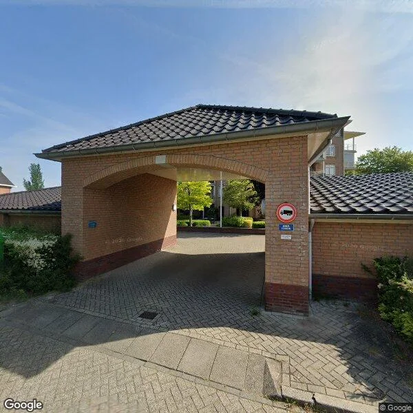 Straatbeeld van Waterlinie 20, 2652GT Berkel en Rodenrijs