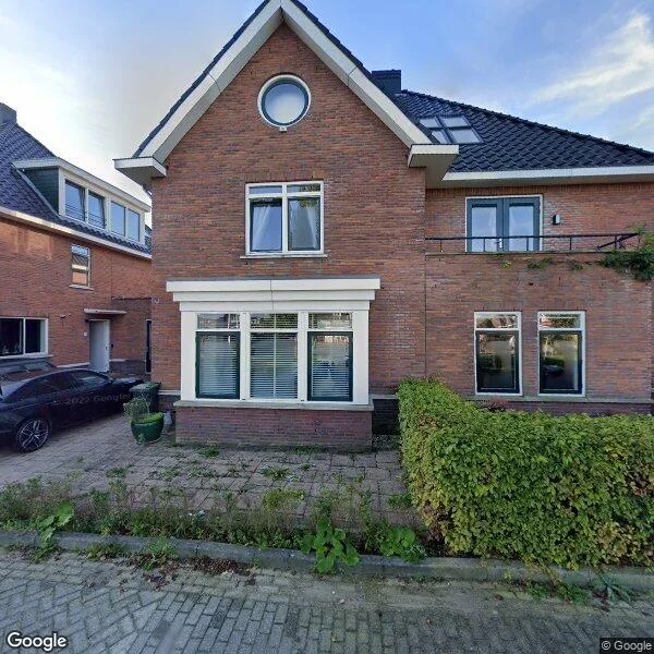 Straatbeeld van Waterlinie 21, 2652GT Berkel en Rodenrijs