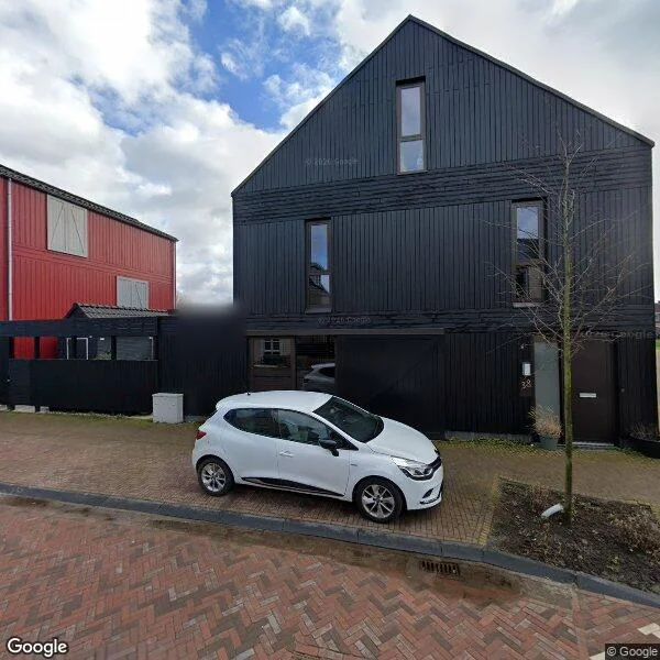 Straatbeeld van Waterlinie 38, 1398DL Muiden
