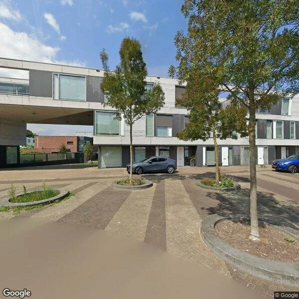 Straatbeeld van Waterlinie 439, 5658NM Eindhoven