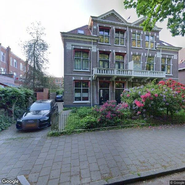 Straatbeeld van Waterloolaan 21, 9725BE Groningen