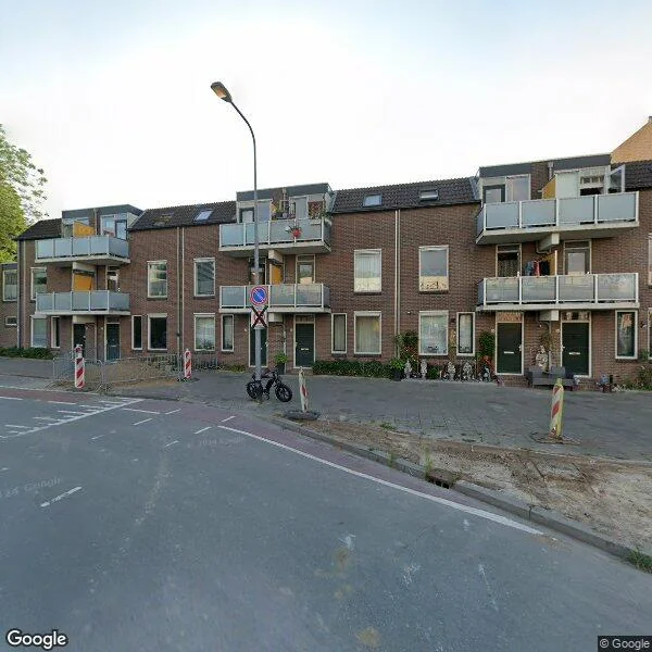 Straatbeeld van Waterloolaan 46, 9725BE Groningen