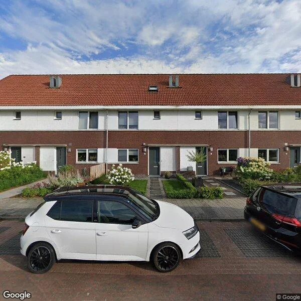 Straatbeeld van Waterloop 19, 7642JM Wierden