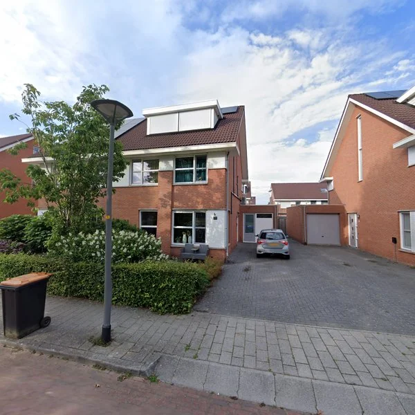 Straatbeeld van Waterloop 39, 7642JM Wierden