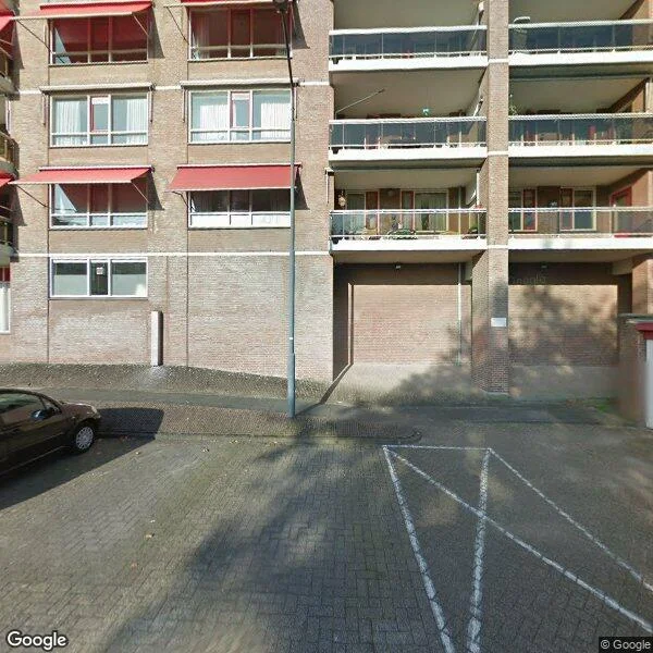 Straatbeeld van Waterlooplein 215, 4901EN Oosterhout