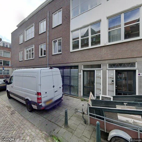 Straatbeeld van Waterloostraat 123A, 3062TK Rotterdam