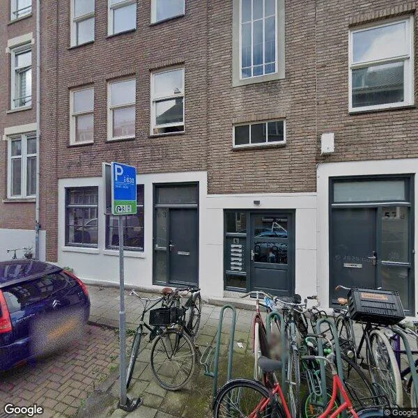 Straatbeeld van Waterloostraat 63, 3062TG Rotterdam