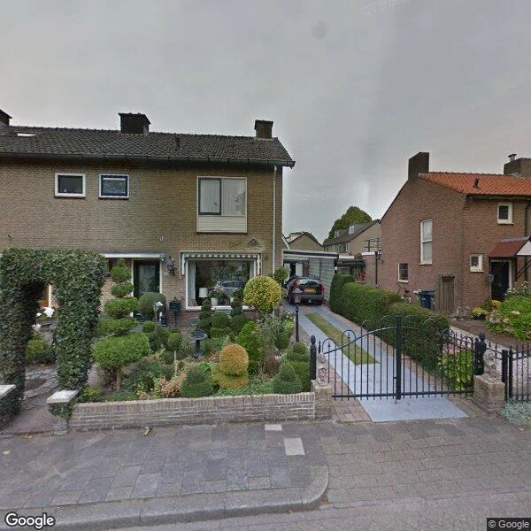 Straatbeeld van Waterlooweg 13, 3711BB Austerlitz