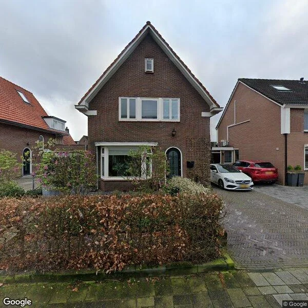 Straatbeeld van Waterloweg 33, 6713AP Ede