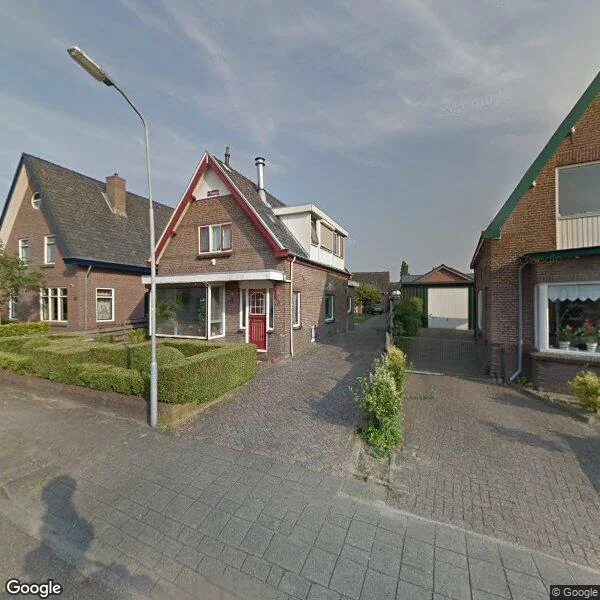 Straatbeeld van Waterloweg 51, 6713AR Ede