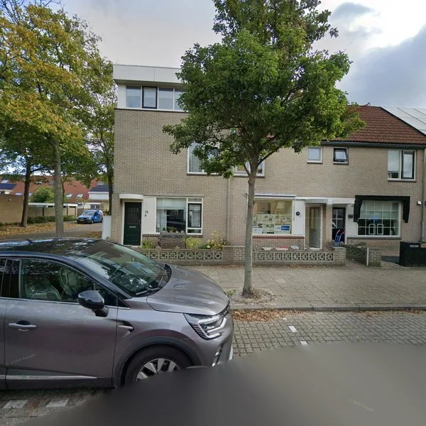 Straatbeeld van Waterman 20, 2221NK Katwijk