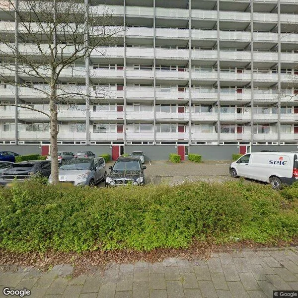 Straatbeeld van Watermanstraat 34, 9742VM Groningen