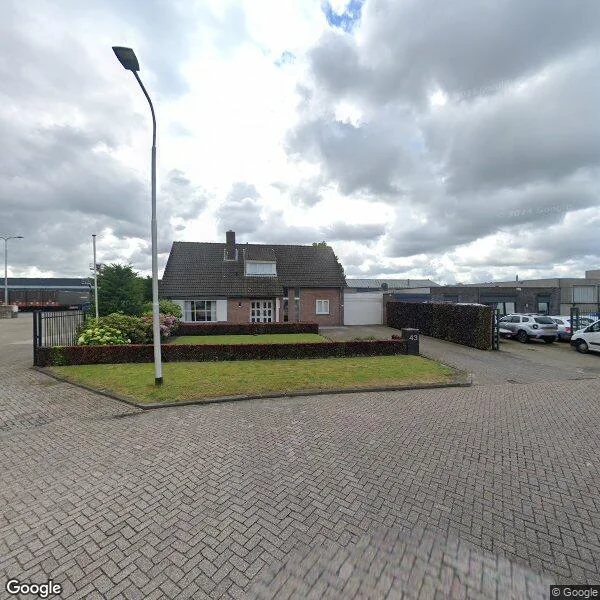 Straatbeeld van Watermanstraat 43, 5015TG Tilburg