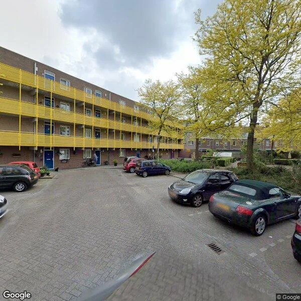 Straatbeeld van Watermolen 10, 4818LX Breda