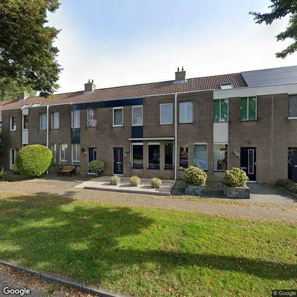 Straatbeeld van Watermolen 10, 3995AP Houten
