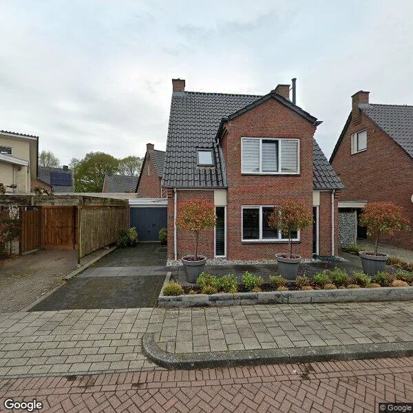 Straatbeeld van Watermolen 22, 7371SR Loenen