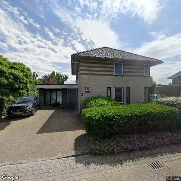 Straatbeeld van Watermolen 3, 4691LH Tholen