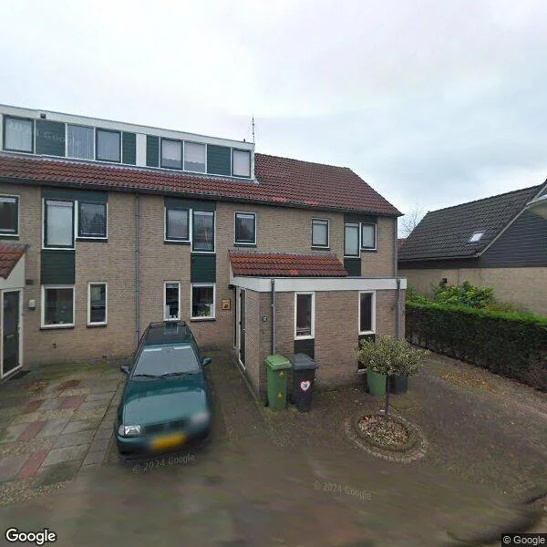 Straatbeeld van Watermolen 8, 3642BA Mijdrecht