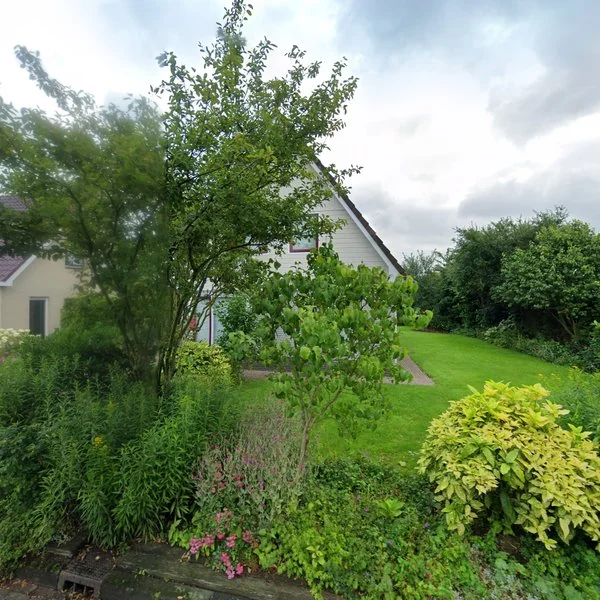 Straatbeeld van Watermolen 8, 9842PX Niezijl