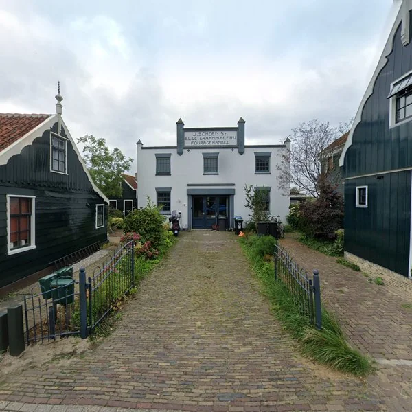 Straatbeeld van Watermolenstraat 21, 1551BB Westzaan