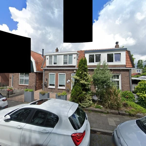 Straatbeeld van Watermolenstraat 28, 1551BD Westzaan