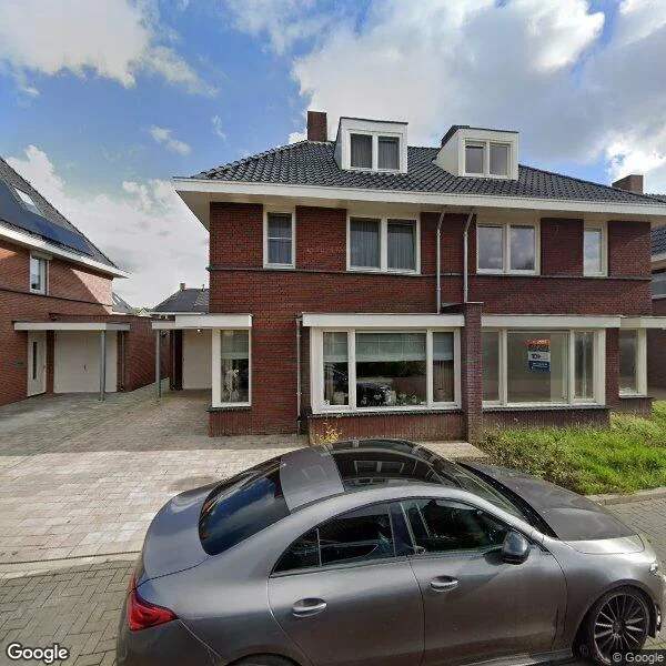 Straatbeeld van Watermunt 11, 5308LS Aalst