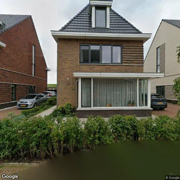 Straatbeeld van Watermunt 24, 2224KD Katwijk
