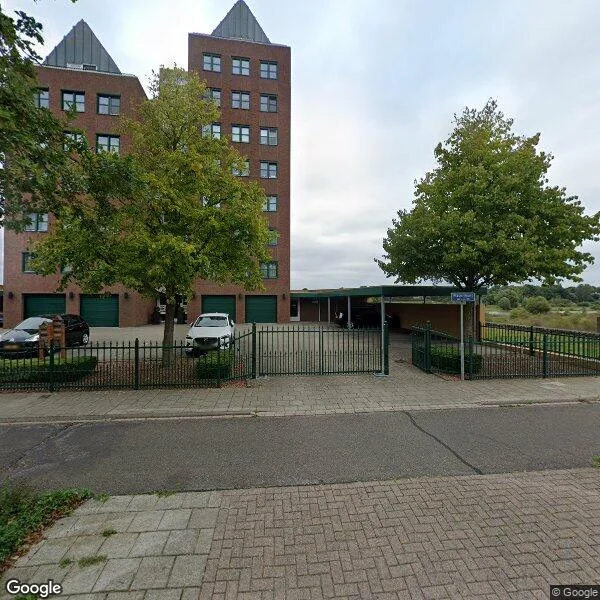 Straatbeeld van Watermunt 48, 5931TM Tegelen