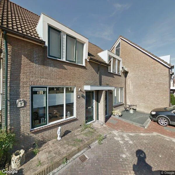 Straatbeeld van Watermunt 6, 7443JG Nijverdal